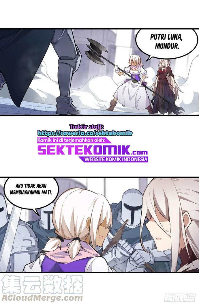 Wuxian Shitu Yu Shier Zhan Ji (Infinite Apostles and Twelve War Girls) Chapter 136 Gambar 19